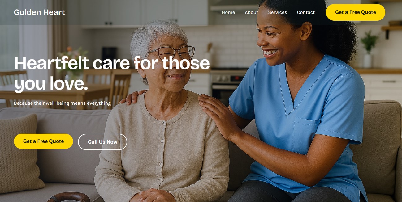 Golden Hearted Care