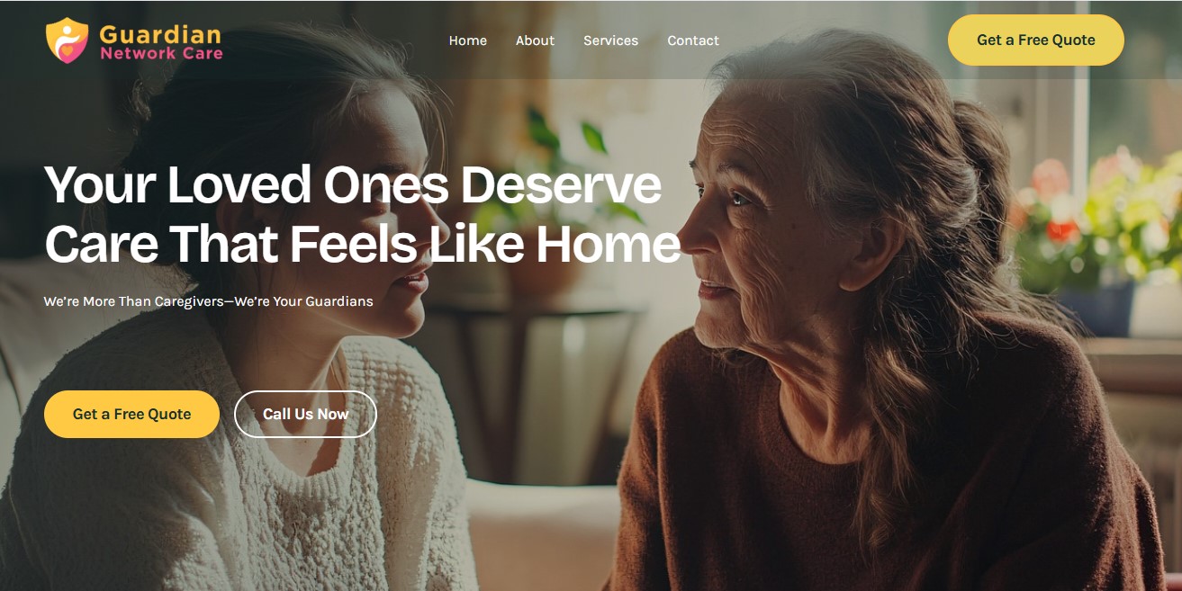 Guardian Network Care