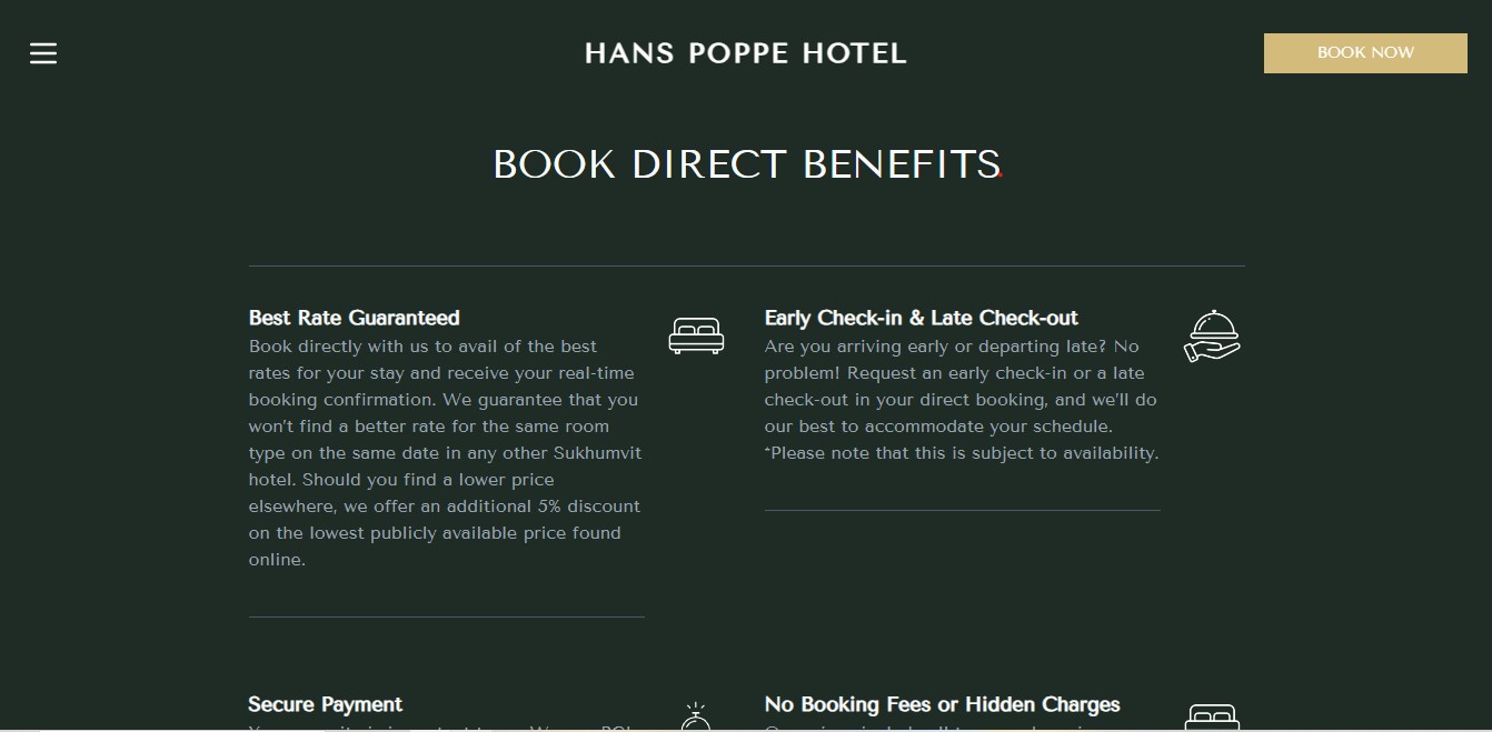 Hans Poppe Hotel