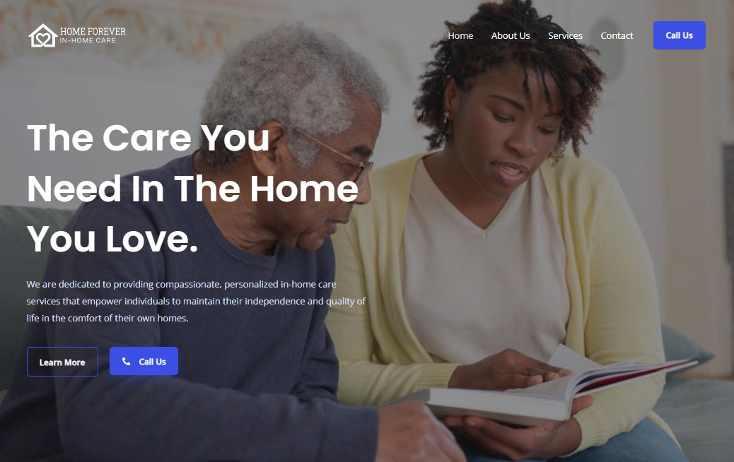 Home Forever In-home Care