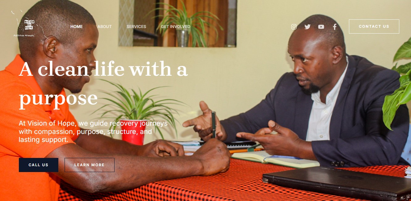Vision of Hope Initiative