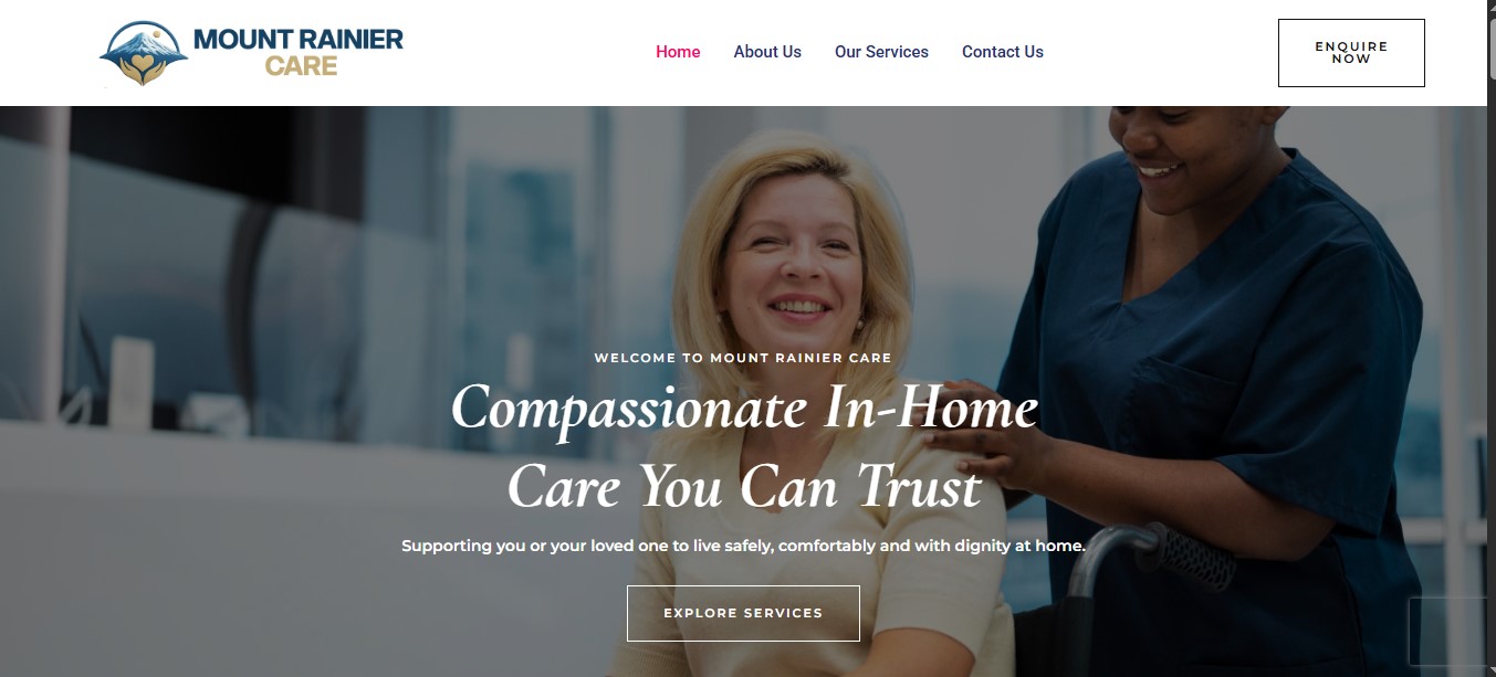 Mount Rainier Care